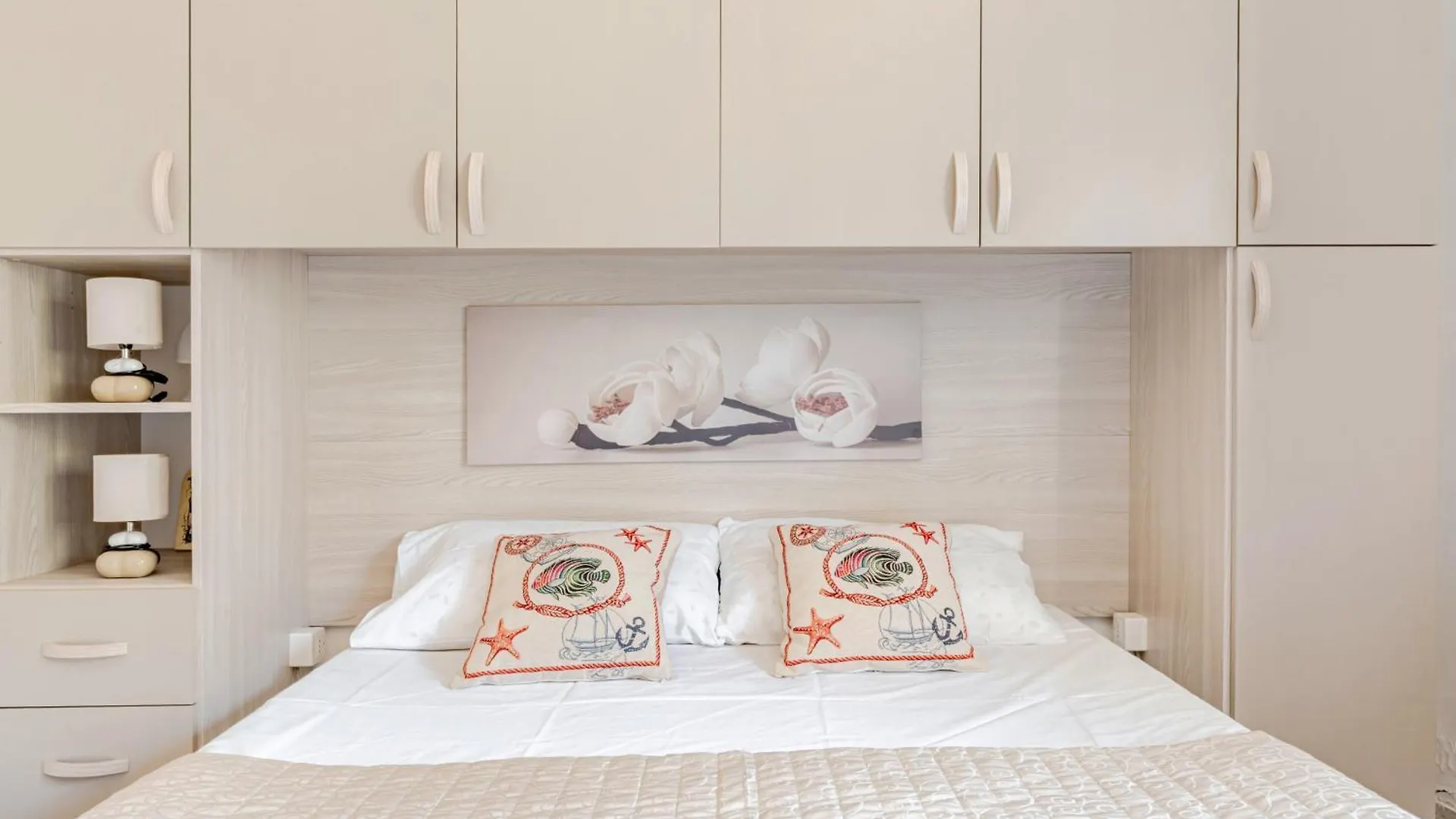 Daire Alba Sul Mare-Appartamento A 270 M Dal Mare Casa Santa