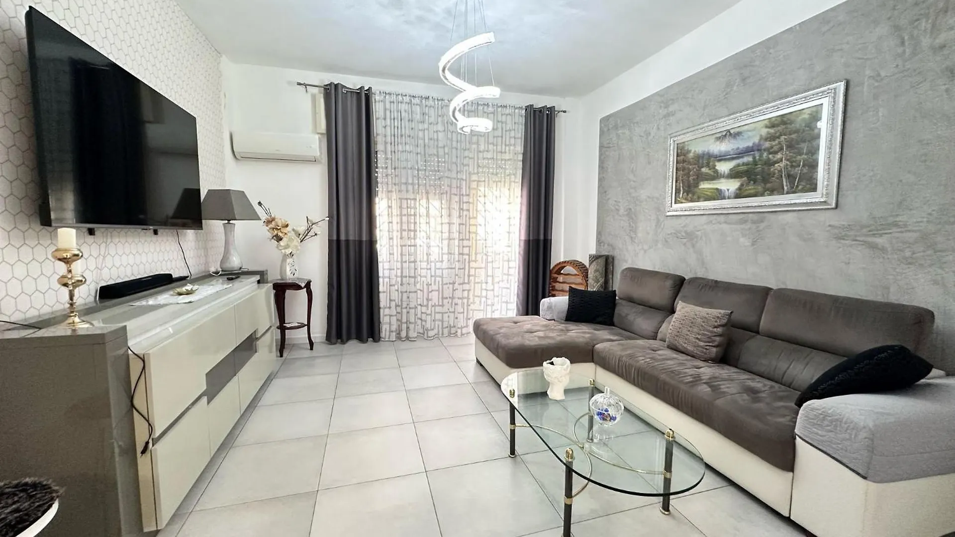 Daire Alba Sul Mare-Appartamento A 270 M Dal Mare Casa Santa